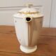 Porcelain teapot