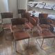 Set of Bauhaus style armchairs Mart Stam S34 – Chrome & wood