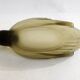 Smoked glass swan pocket emptier