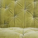 "1970s design armchair pair"