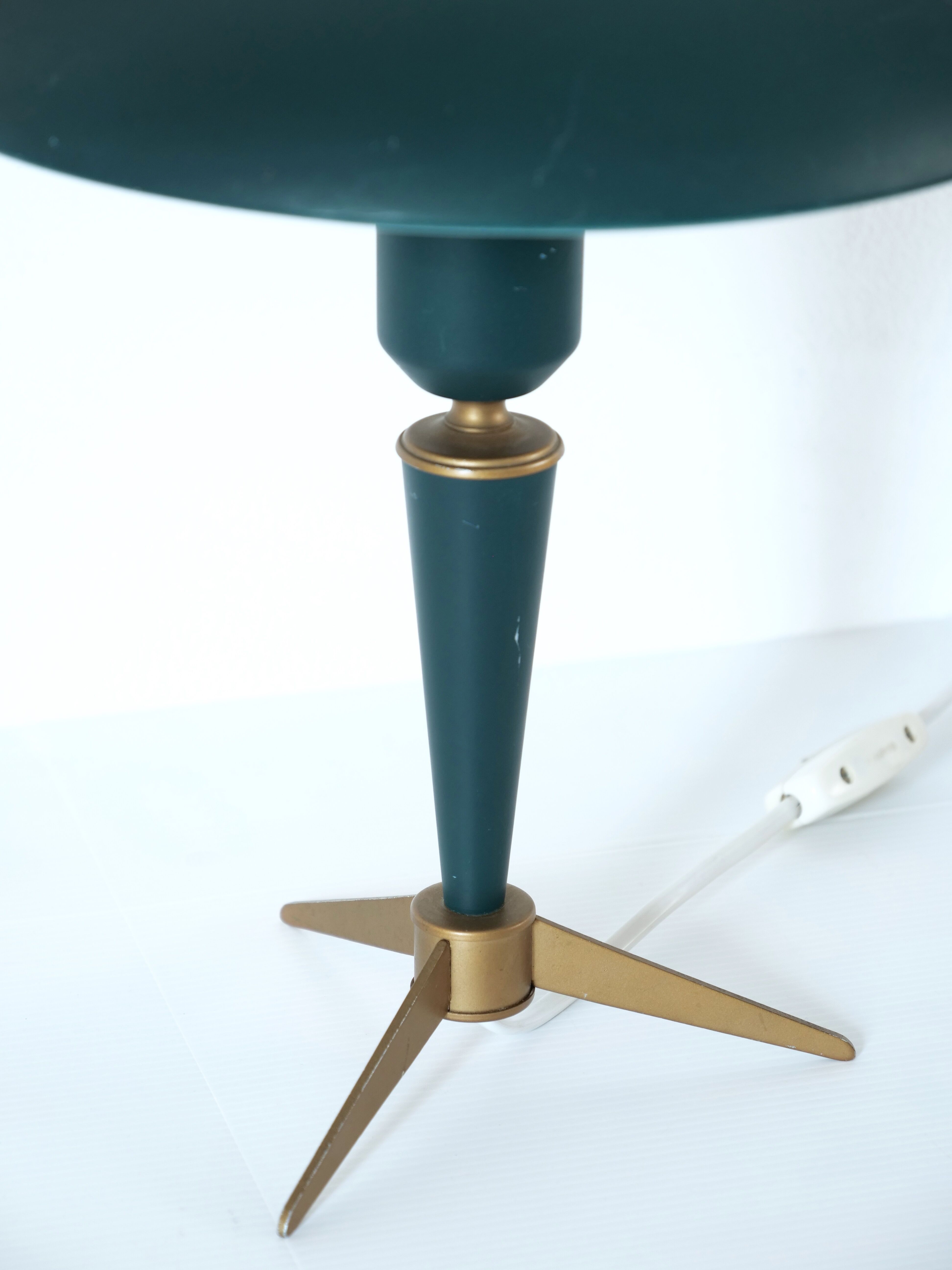 Table lamp Louis Kalff model Bijou