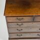 Commode anglaise antique 1780
