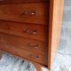 Vintage chest of drawers