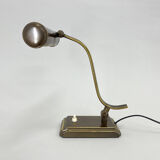 1940's Adjustable Table or Desk Lamp