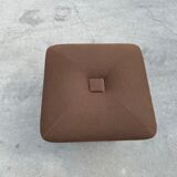 Vintage mushroom hocker or stool from the Netherlands 70's