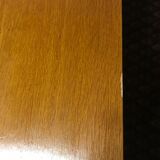 Side table butterfly vintage compass feet year 50/60