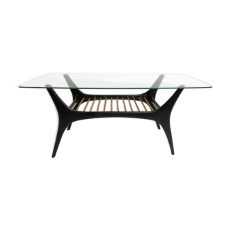 Coffee table by Alfred Hendrickx, 1950s