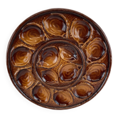 Shellfish dish saint clement france