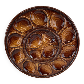 Shellfish dish saint clement france