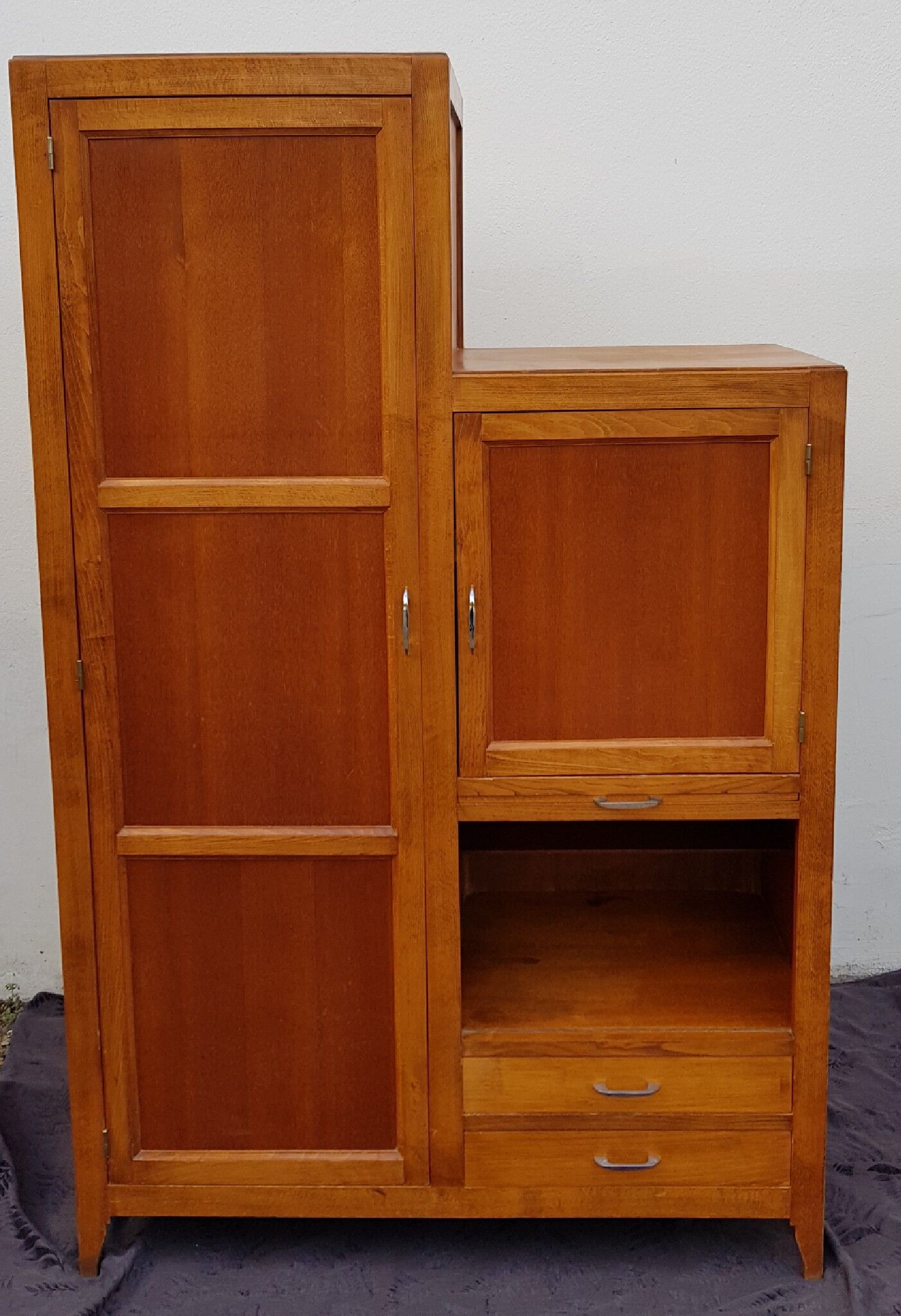 Cabinet staircase 1950