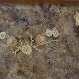 Marquetry display