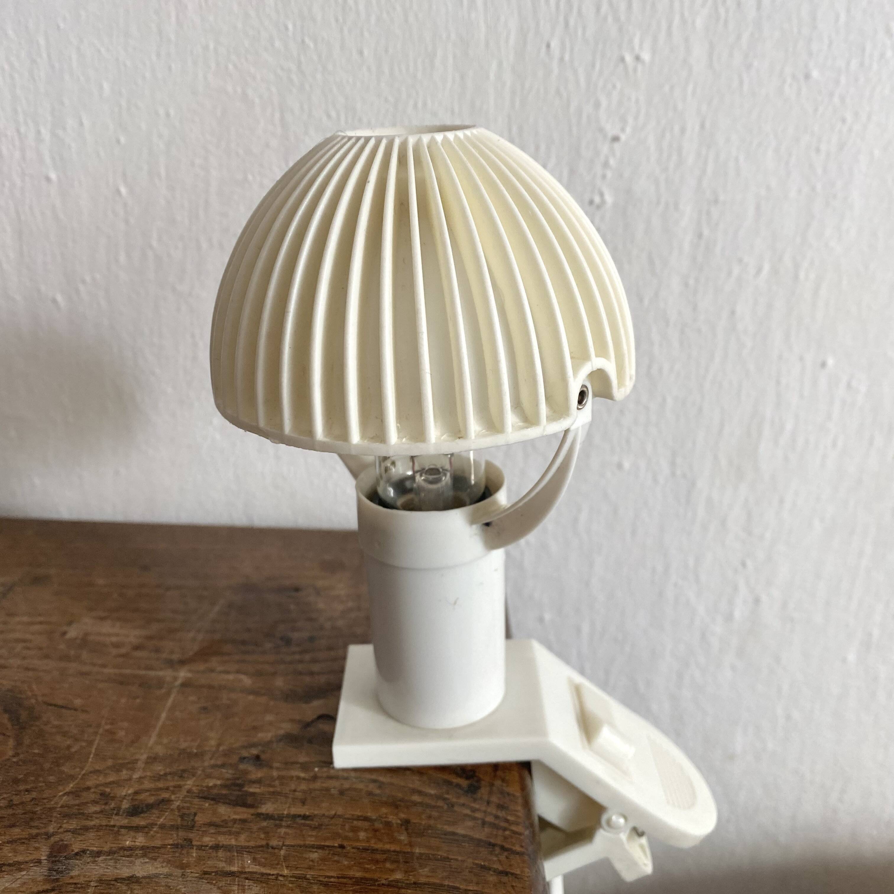 Sarlam vintage mushroom spotlight