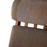 Hans Wegner GE 375 Armchair with Footstool