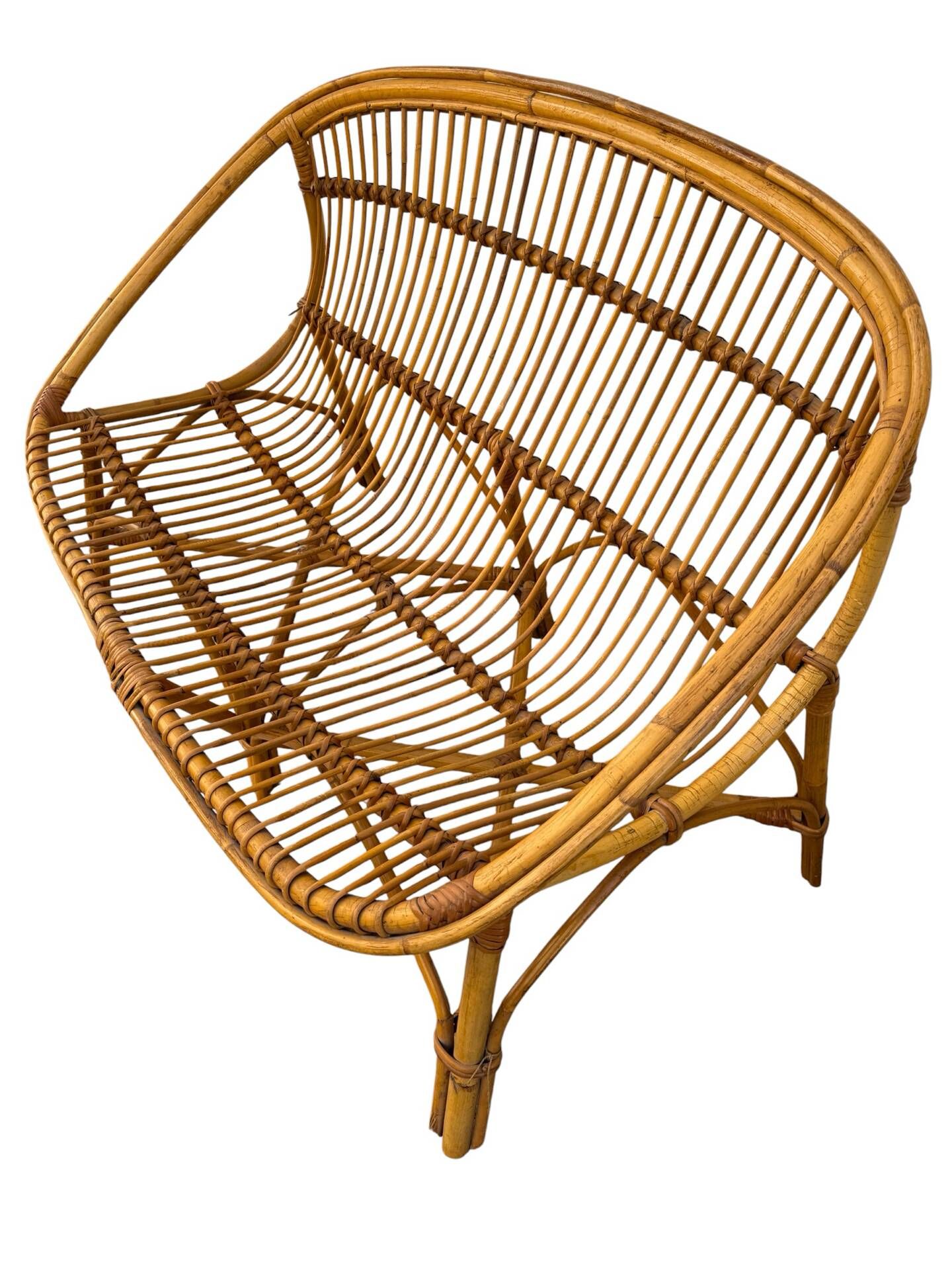 Franco Albini style sofa 1960s Italy
