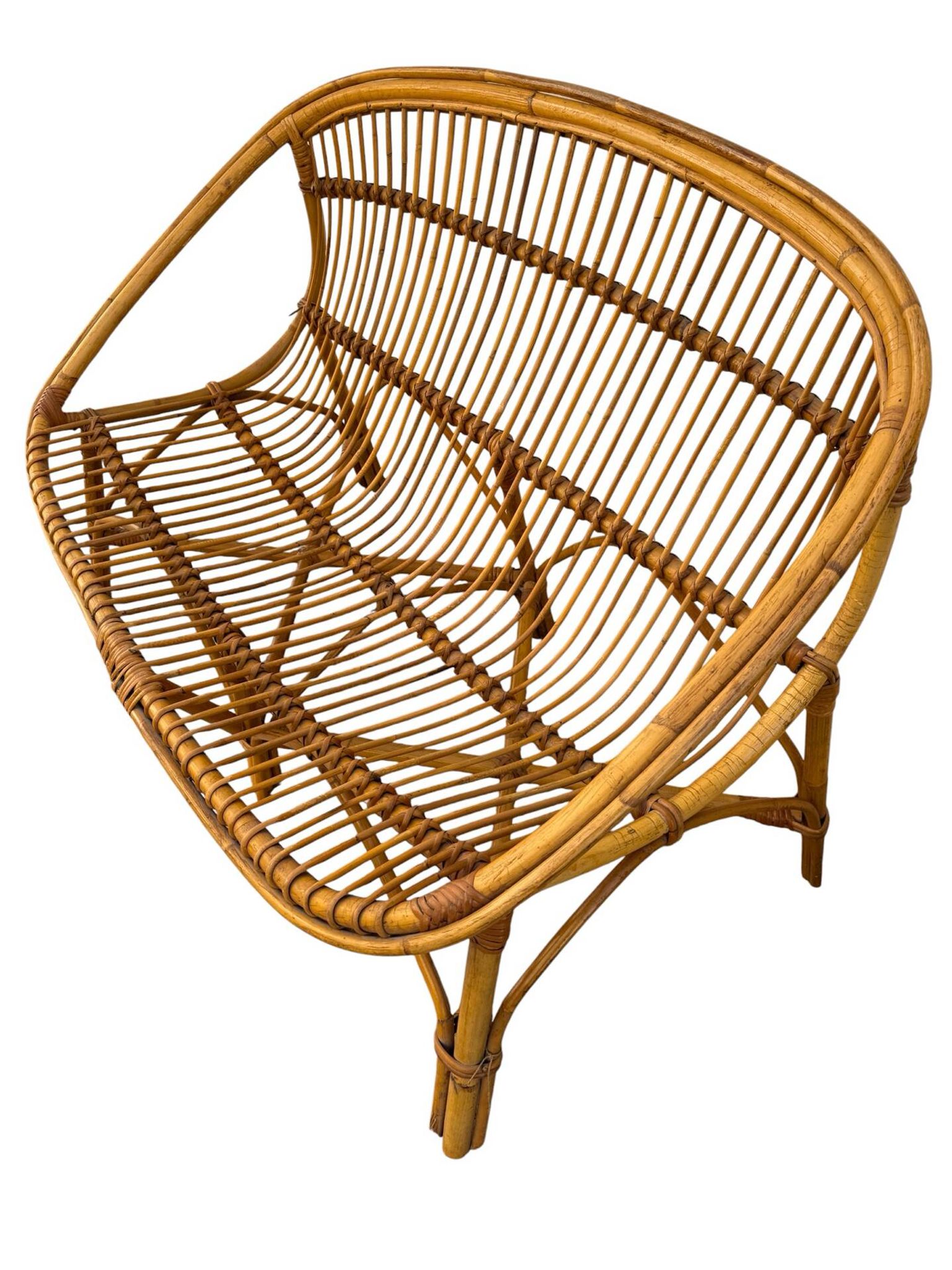 Canapé style Franco Albini années 60 Italie