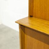 Oscar low display bookcase by Didier Rozaffy, 1952