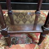 Pair of Louis XVI style bedside tables
