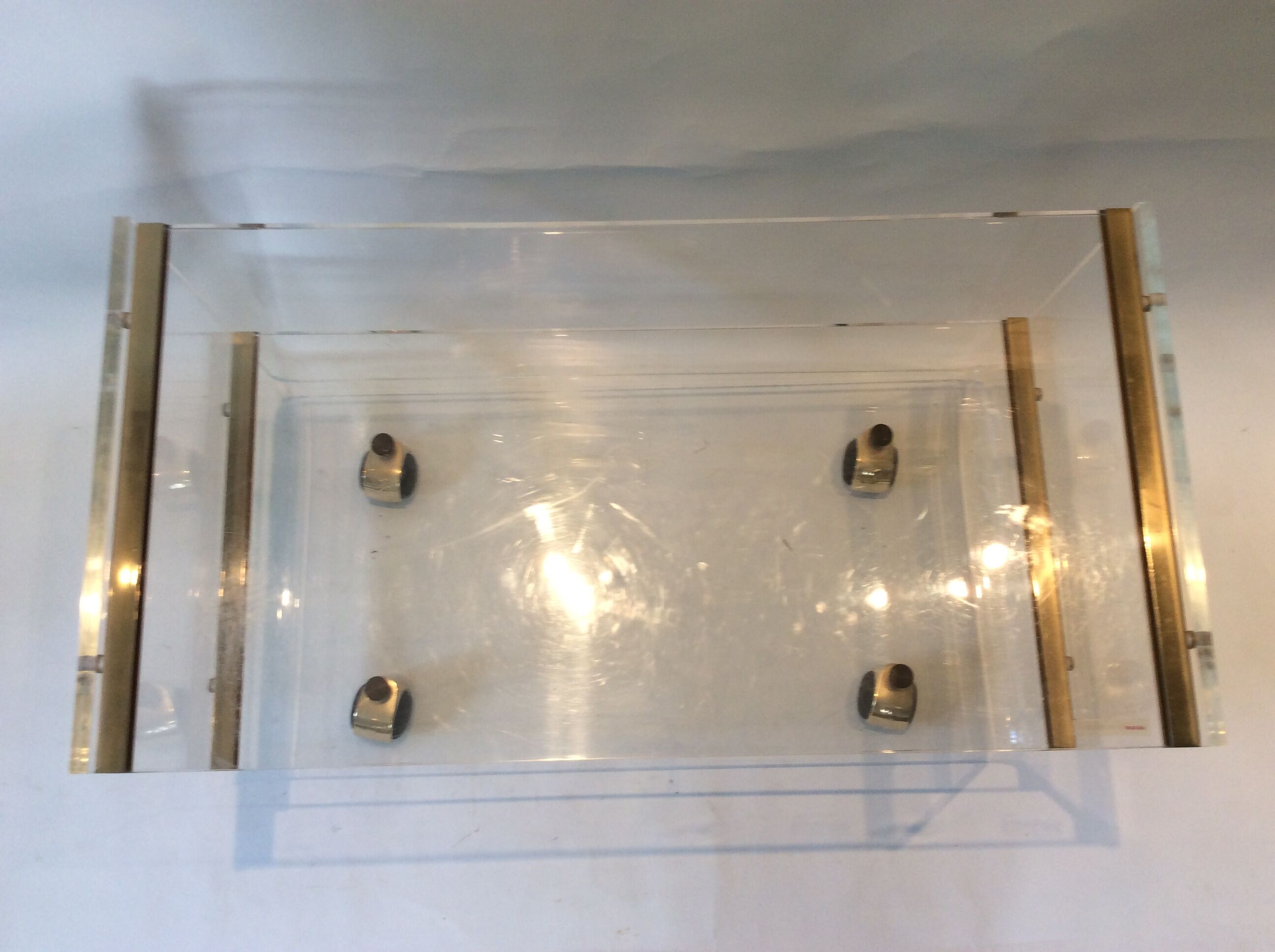 Vintage coffee table 70