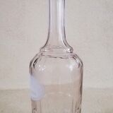 Crystal decanter early 20th century