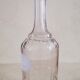 Crystal decanter early 20th century