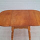 60s, coffee table, Danish design, Henning Kjærnulf style, oak, original very good condition