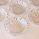 Vintage shell cups Arcuisine