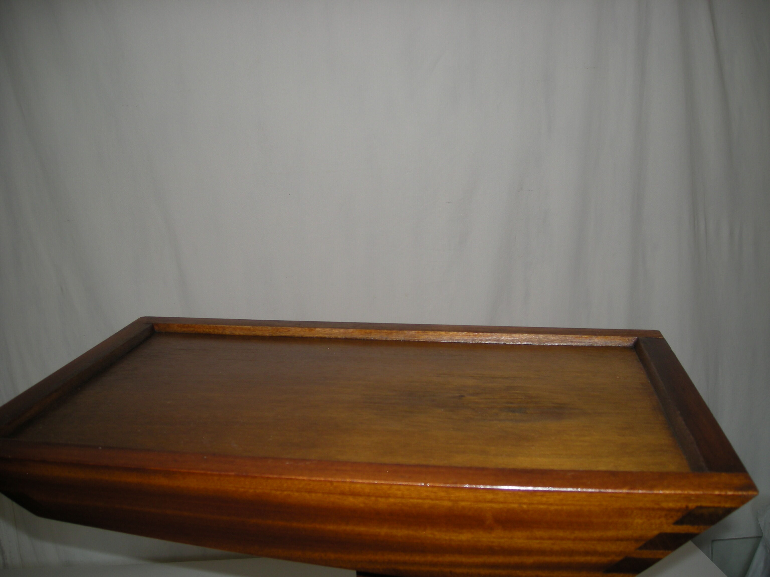 High tripod stool from the 50s