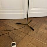 Lampadaire Laiton 1950