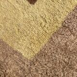 Moroccan Berber Mrirt wool rug