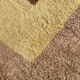 Moroccan Berber Mrirt wool rug