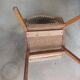 Chaise scandinave vintage