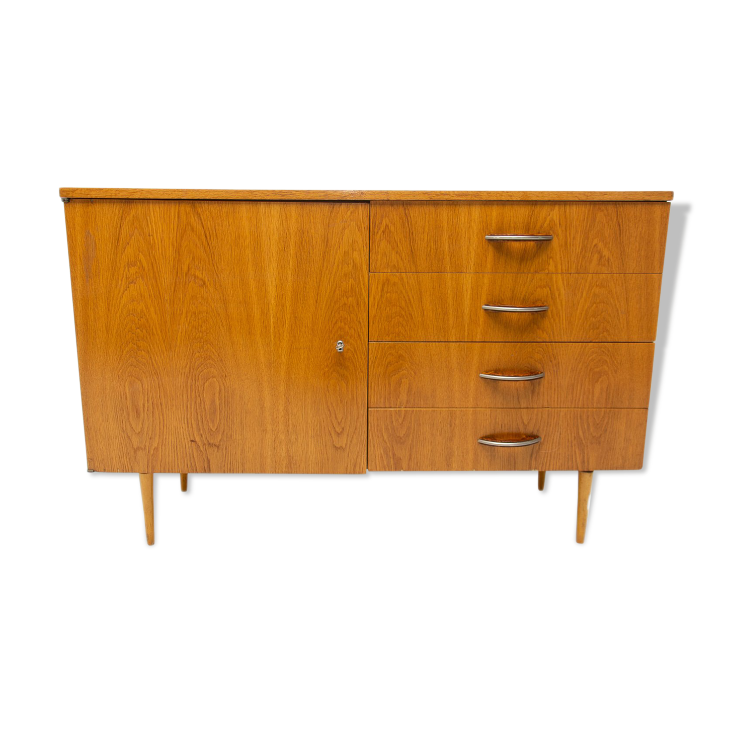 Dresser ÚP Závody, Czechoslovakia, 1960