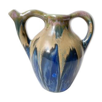 Moroccan méténier sandstone jug