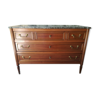 Commode de style Louis XIV