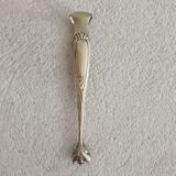 Art Nouveau brass sugar tongs