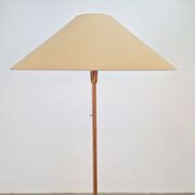 Mid-Century Scandinavian Teak Floor Lamp, 1960s