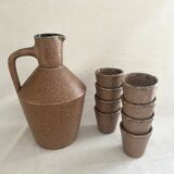 Accolay Pitcher and Cups