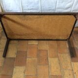 Vintage ceramic coffee table