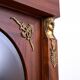 Elegant Empire bookcase, France, circa 1830.