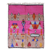 Tapis Berbère Moderne - 235 x 191 cm