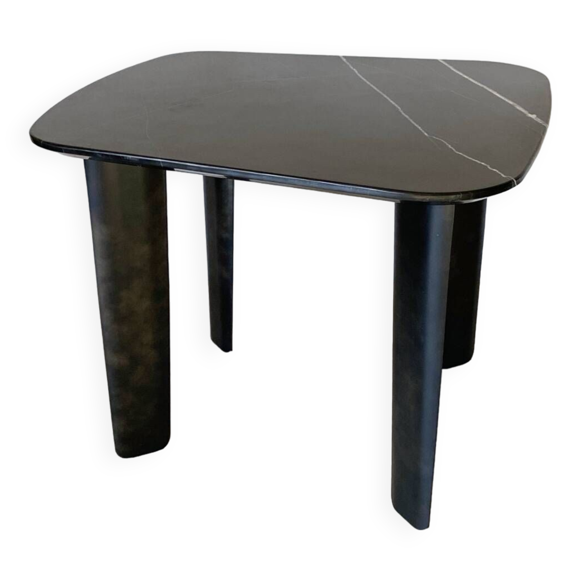 AMPM marble table for 4 people