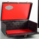 Bertault wooden trunk with drawer