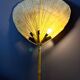 Uchiwa floor lamp large by Ingo Maurer for Design M.