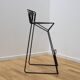 Paire de tabourets Ribelle, Luxy