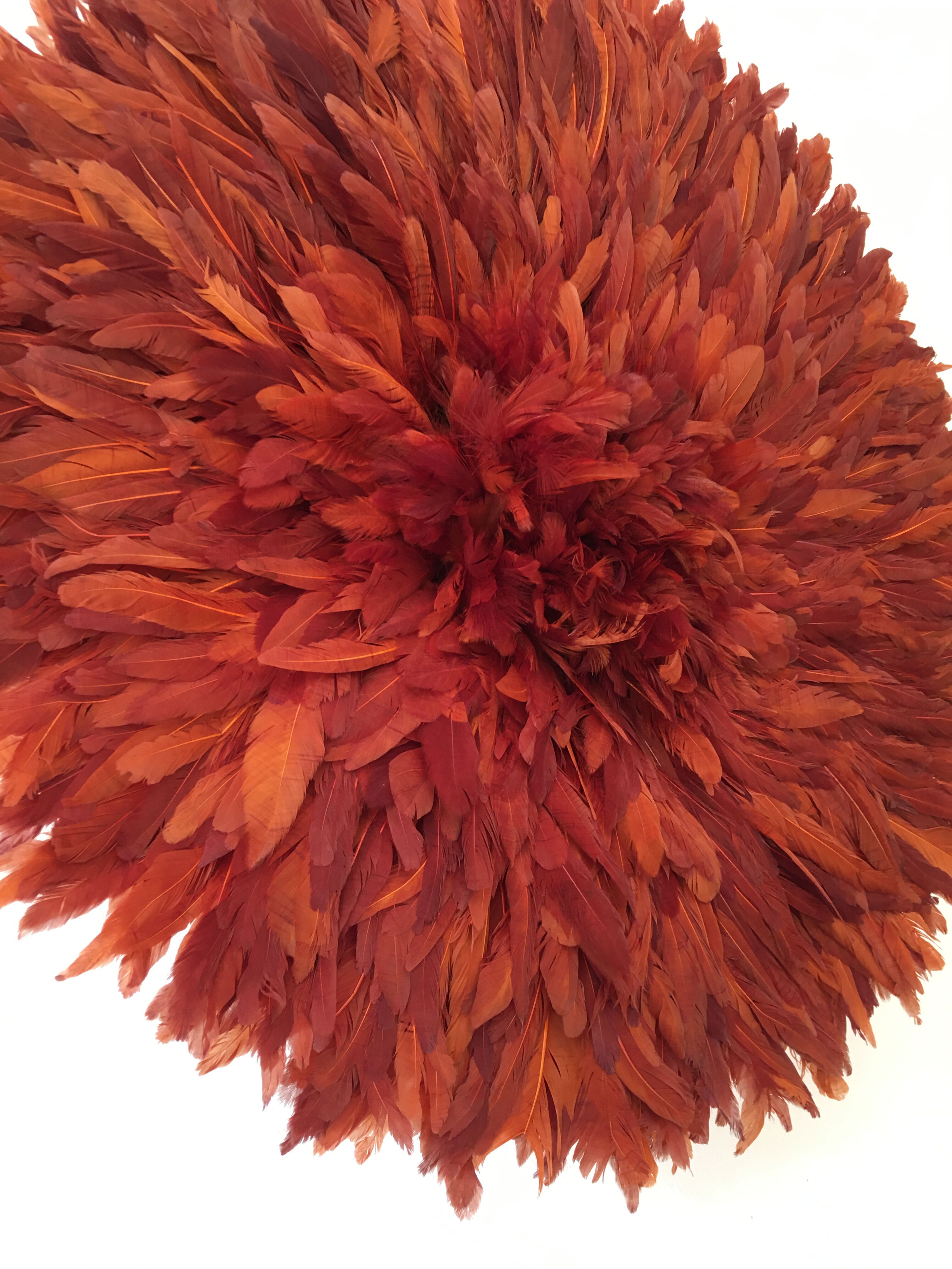 Juju hat rusts 50 cm