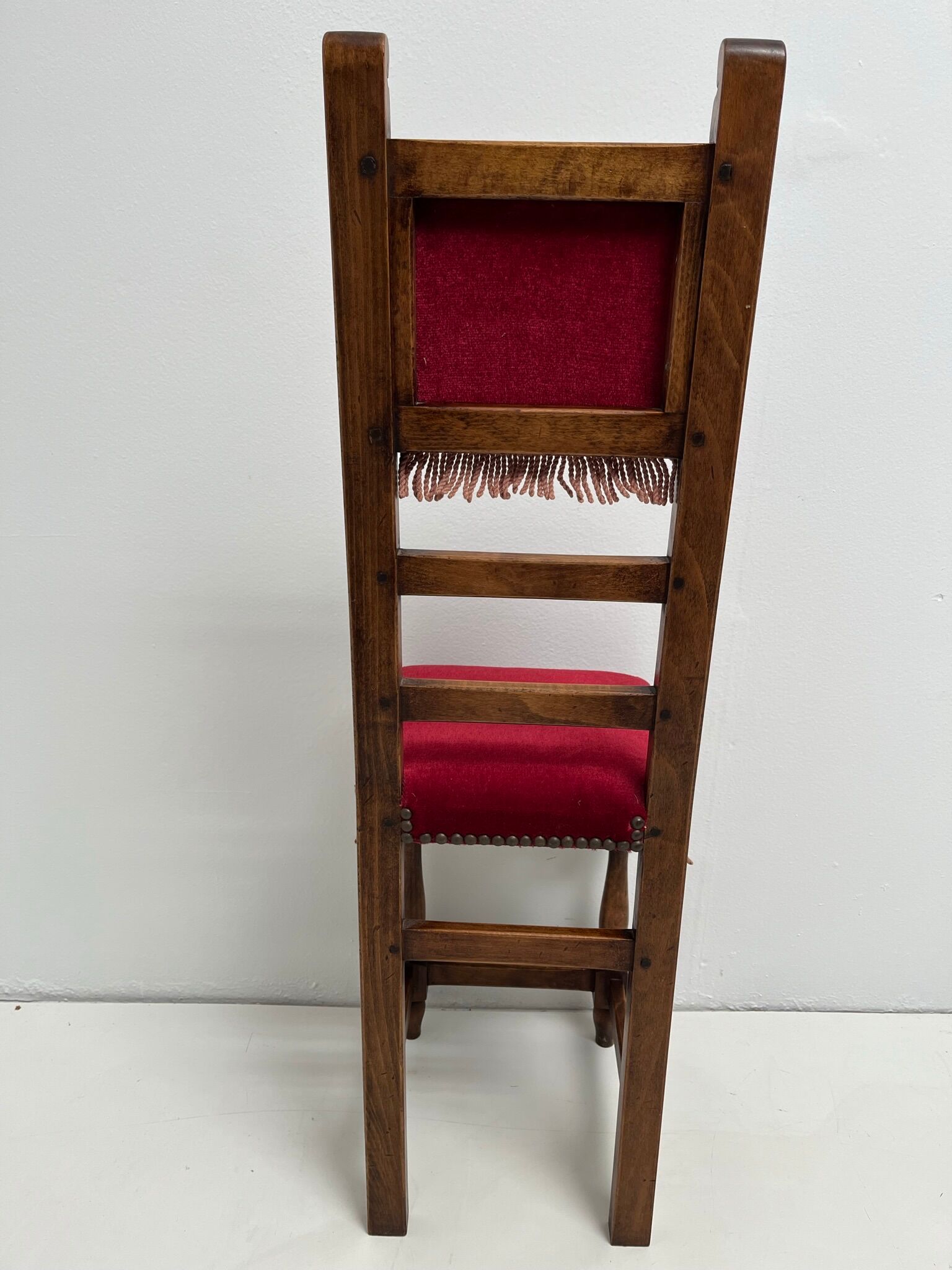 Children's chairs from the 1940s,