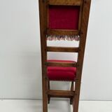 Children's chairs from the 1940s,