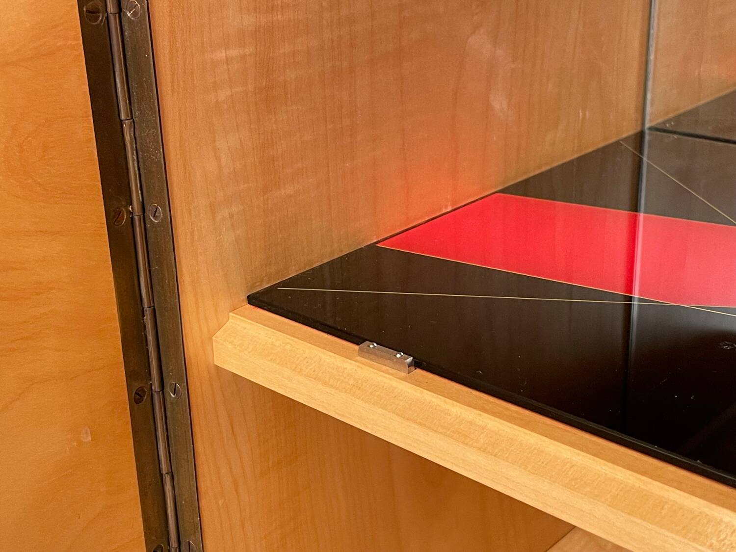 1960s rosewood mini bar