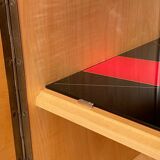 1960s rosewood mini bar