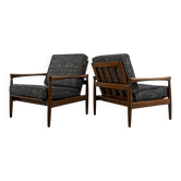 Fauteuils "Kolding" par Erik Wørts pour IKEA, 1960